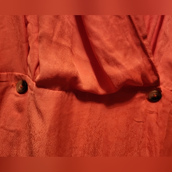 Free People Coral Simone Dress - Picture 5 of 8